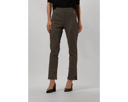 Liu Jo Pant. Punto Milano J Broeken Dames - Zwart - Maat 38