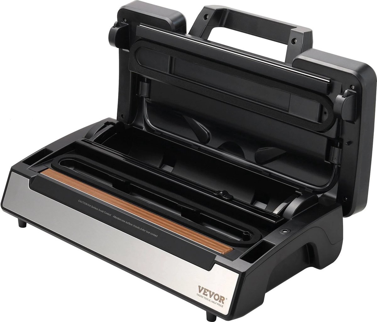 Solis Vacumeermachines kopen? ✔️ Tot 10% korting