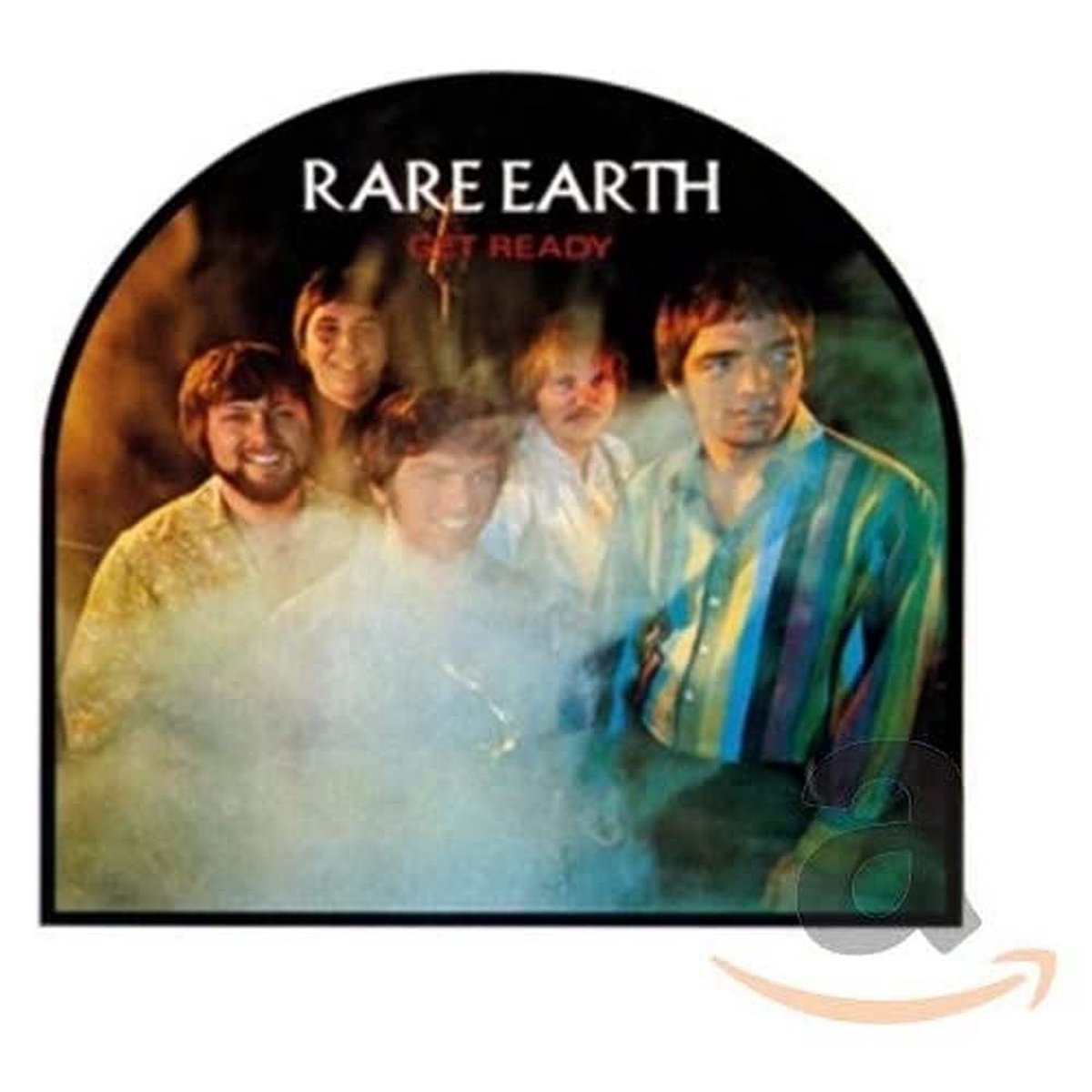 Rare Earth - Get Ready (LP)