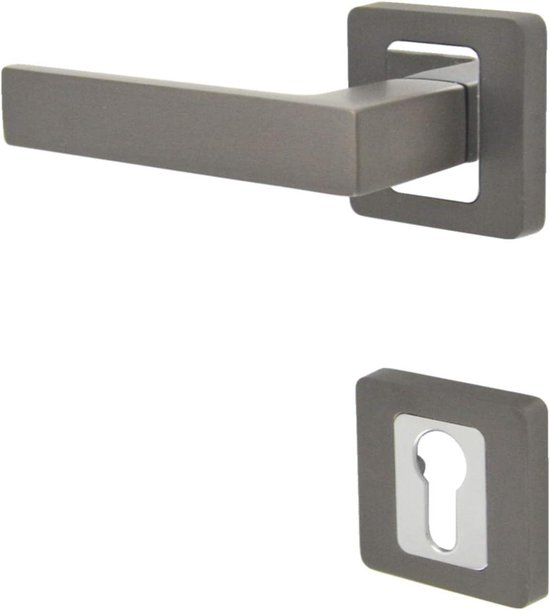 ACESOME 4 stuks camper deurslot zinklegering meubelslot slot voor camper, camping, boot, caravan, kast