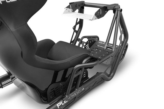 Playseat® Sensation Pro Sim Platform voor Gearshift & Handbrake - Uitbreiding voor Playseat® Sensation - Rechts - Zwart van Playseat® — afbeelding 5