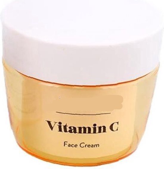 Foto: Vitamin c radiance boosting face cream 50 ml