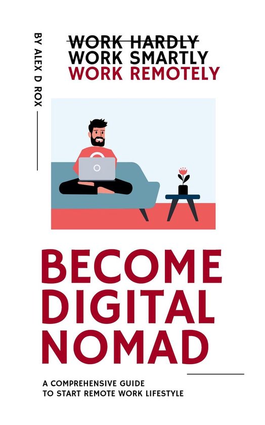 Foto: Become digital nomad work smartly work remotely