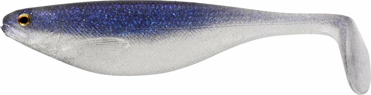 Westin 1 stuk Shadteez Sparkling Blue 9cm 7gr