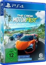 The Crew Motorfest - Standard Edition - PS4