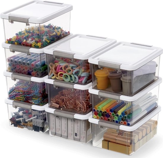 Stanley Koffers Gereedschapsbak met Organizer 19 | STST1-70317 - STST1-70317