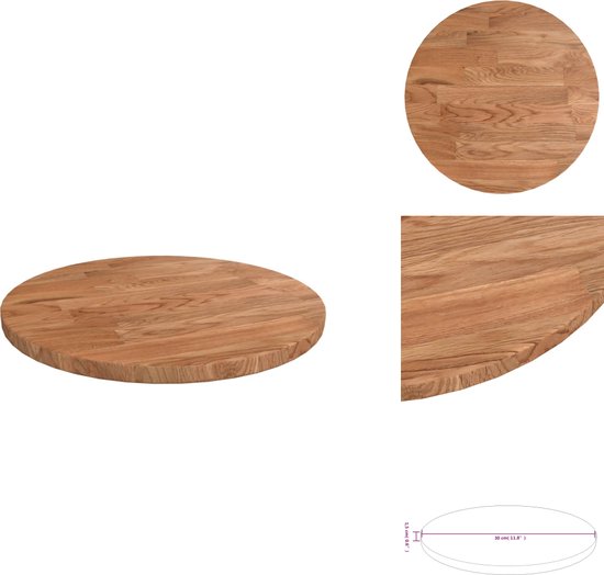 Mango Eettafel - Tafelbladen outlet