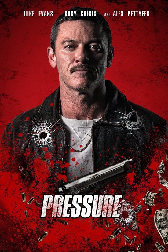 Pressure (DVD)