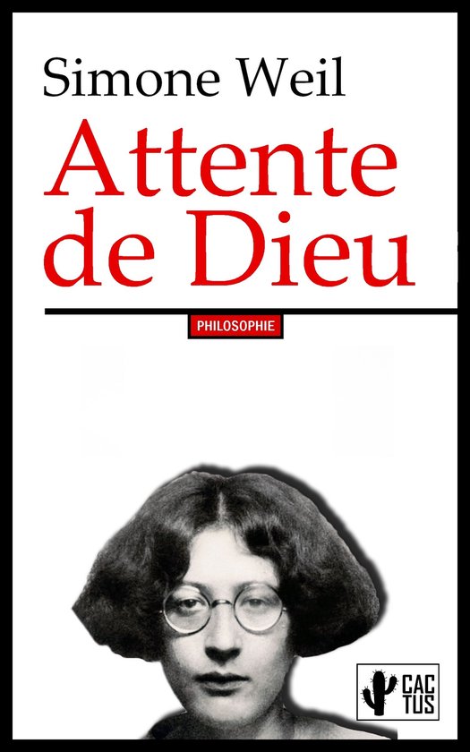 Attente de Dieu - cover