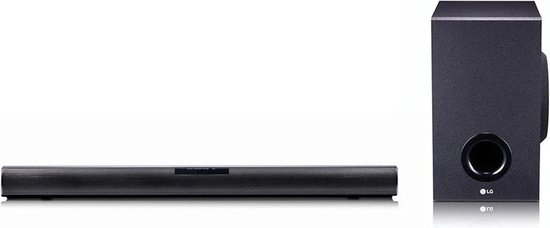 LG SQC1 – Soundbar