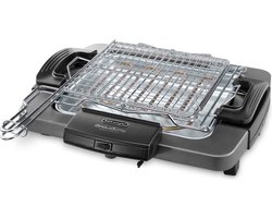 Elektrische Barbecue DeLonghi BQ 60.X 1900 W