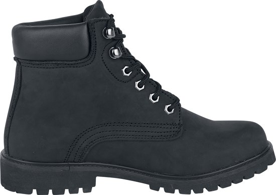 EL0603 - Heren korte leren militaire laarzen: online kopen - Happy