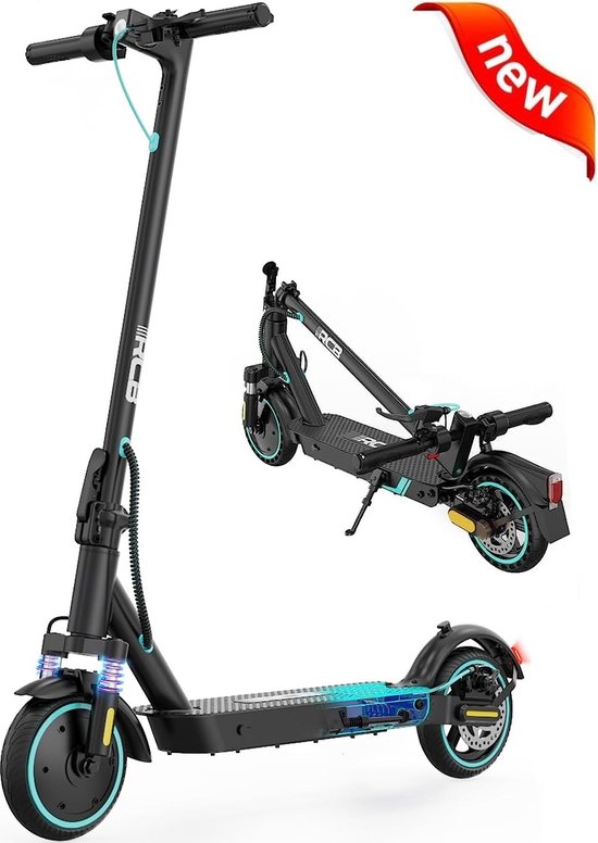 RCB Elektrische step