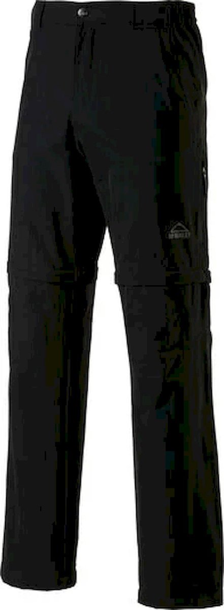 MCKINLEY Morgan II mn Afritsbroek outdoor heren Zwart