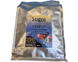 Darwin Premium Staple Food 6 mm - Vijvervoer - 2.5 l