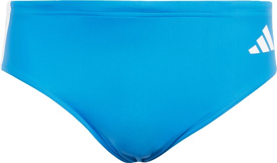 Short de bain adidas Performance 3-Stripes - Homme - Blauw- L/XL