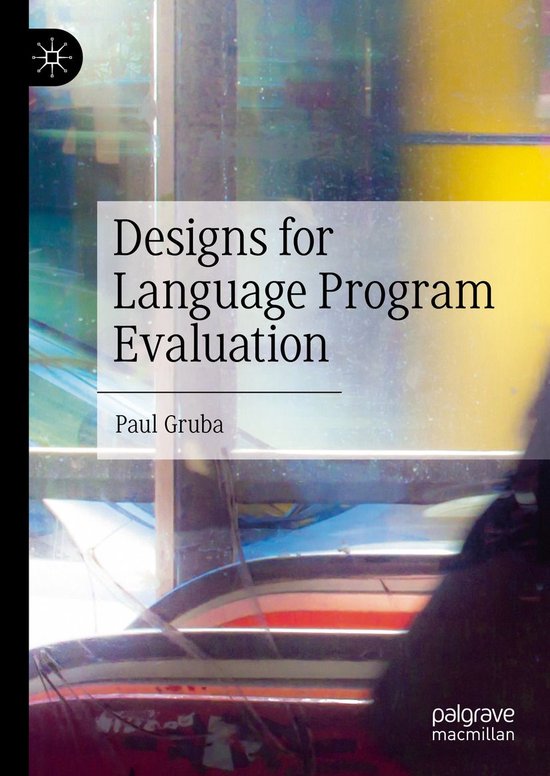 Social Sciences (R0) - Designs for Language Program Evaluati ... - cover