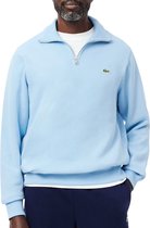 Lacoste Zip Stand-Up Collar Sweater Heren - Maat XS