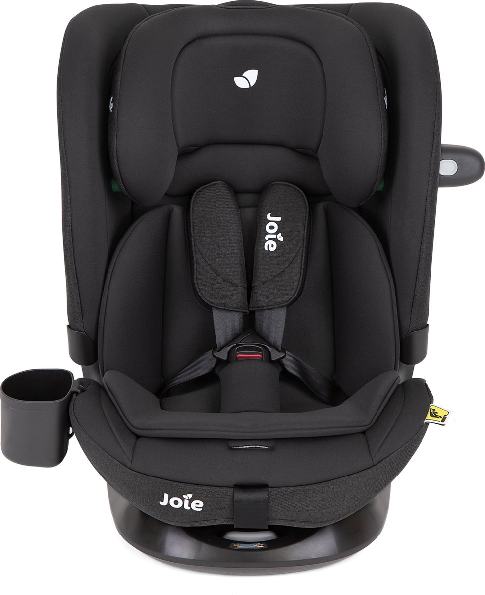 Joie Autostoel I-Bold Shale zwart I Size Isofix 15 maanden tot 12 jaar – foto 7