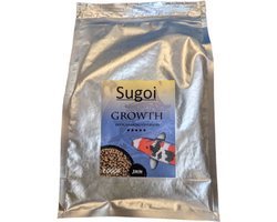 Darwin Premium Growth Food 3 mm - Vijvervoer - 2.5 l