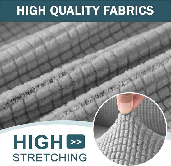 TAOCOCO Hoes Voor Hoofdbord Van Het Bed, Elastisch van Stretchmateriaal, Zacht Fluweel, Effen, Volledige Afdekking, Wasbaar, Hoofdbordafdekking(Zwart, 150-170CM TAOCOCO Hoes Voor Hoofdbord Van Het Bed, Elastisch van Stretchmateriaal, Zacht Fluweel, Effen, Volledige Afdekking, Wasbaar, Hoofdbordafdekking(Zwart, 150-170CM