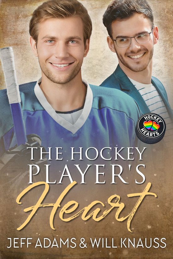 Hockey Hearts - The Hockey Player's Heart - cover