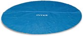 Intex Solar Zwembad Afdekzeil - Ø 366 cm Easy Set & Frame Zwembad