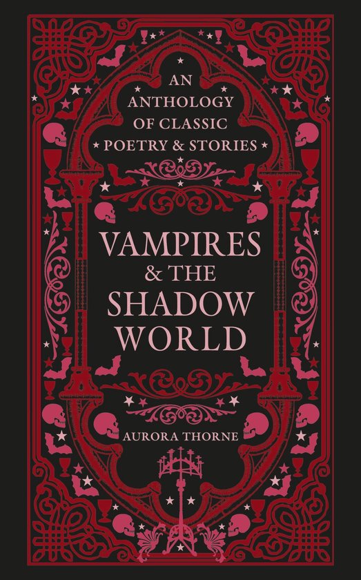 Vampires & the Shadow World - cover