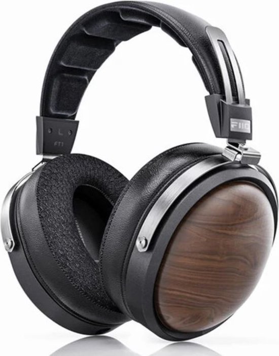 FiiO FT1 Draadloze Audio Zwart - FiiO Electronics Technology Co. - €159,95