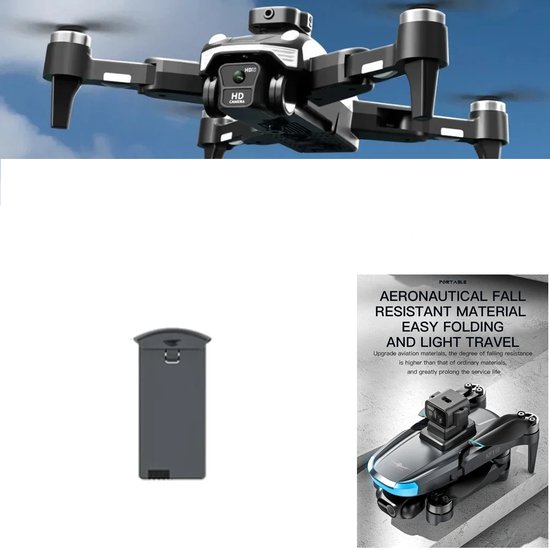 Batterie de drone LUXWALLET – Batterie adaptée à la batterie de drone LUXWALLET Skypulse / KF110