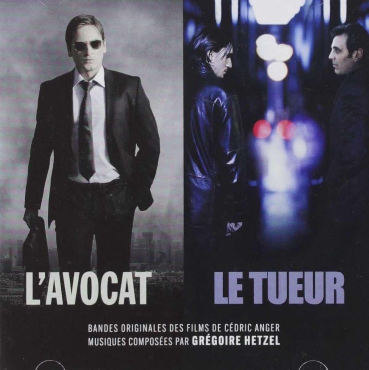Avocat / Le Tueur [Bandes Originale du Films]