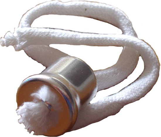 Housoutil 2 Stuks Glazen Buis Lont Houder Olielamp - Legering Buizen voor Kerosine Lamp, Lantaarn, Kaarsenbrander, Fornuis - Verlichting en Decoratie