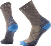 Chaussettes de randonnée Light Cushion Crew Taupe/ Blue Laguna Medium
