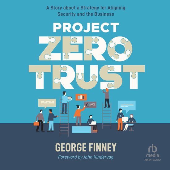 Project Zero Trust - cover