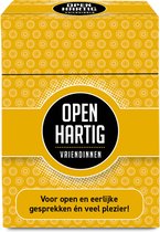Openhartig Vriendinnen - Gespreksstarter - Kaartspel