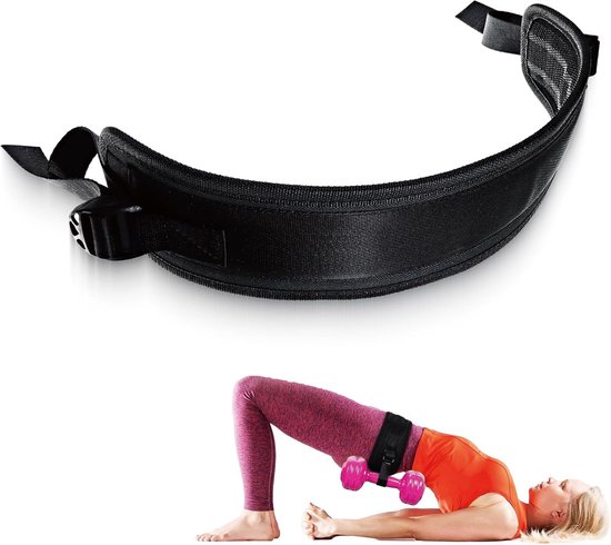 Verstelbare taille-trainingsriem for dames ter ondersteuning van de
