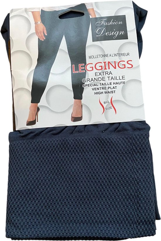 Legging Interieur Legging Polaire Femme Grande Taille Legging