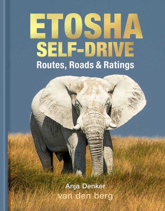 Etosha Self-Drive - cover