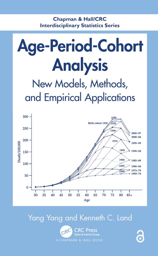 Age-Period-Cohort Analysis - cover