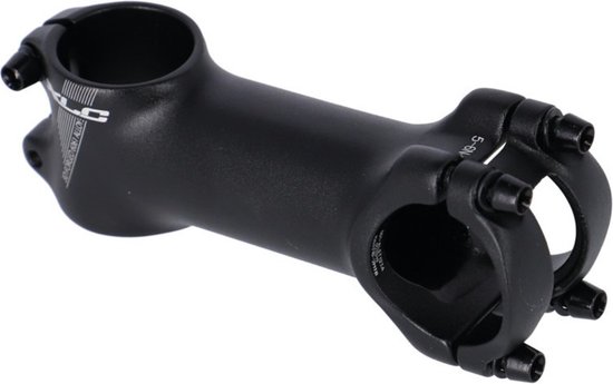 XLC - XLC Vorbau ST-T02 Alu 25,4mm (für 1 1/8Zoll Gabel) 120mm silber