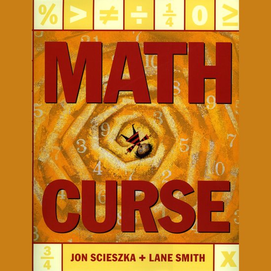 Math Curse - cover