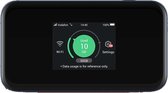 Bol.com ZTE - MU5001 5G MiFi router simlock vrij geschikt voor iedere provider in binnen en buitenland zonder ethernet poort aanbieding