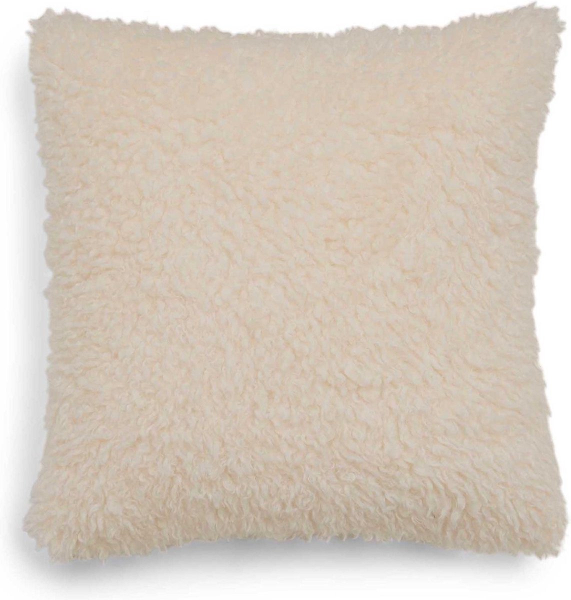 Essenza Shelley Sierkussen Oatmeal - 50x50 cm