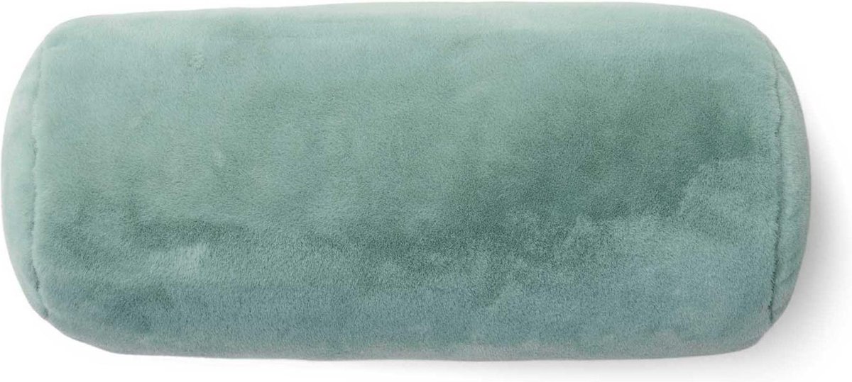 Essenza Furry Rolkussen Surf green - 22x50 cm