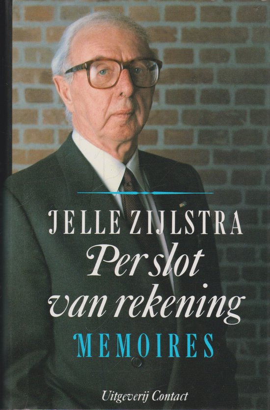 Per slot van rekening - cover