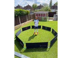 QUICKFEET Play - inclusief App - interactief - 10 games - trainen in de tuin