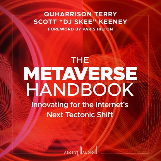 The Metaverse Handbook - cover