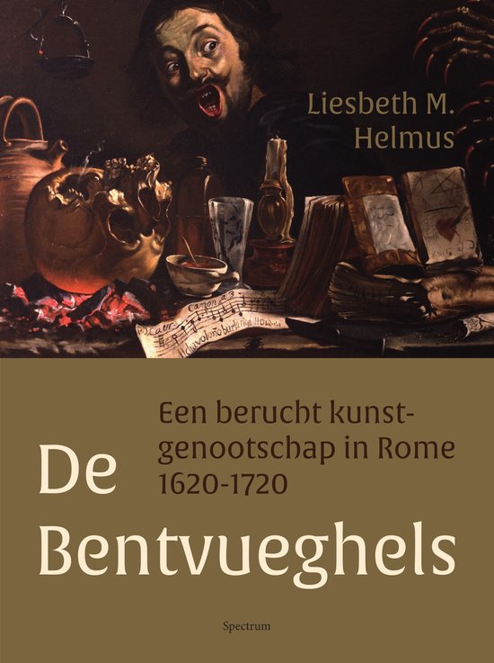 De Bentvueghels - cover