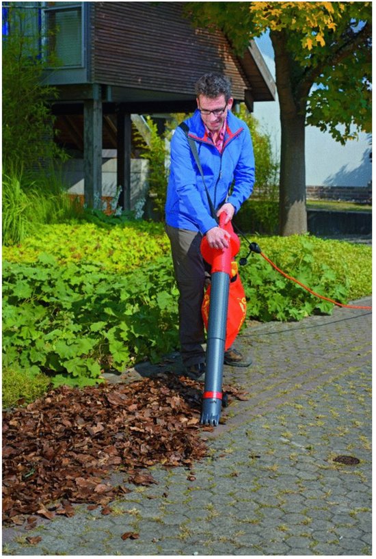 Laat je omver blazen door de beste bladblazers van nu! 14 WOLF-Garten Elektrische bladblazer