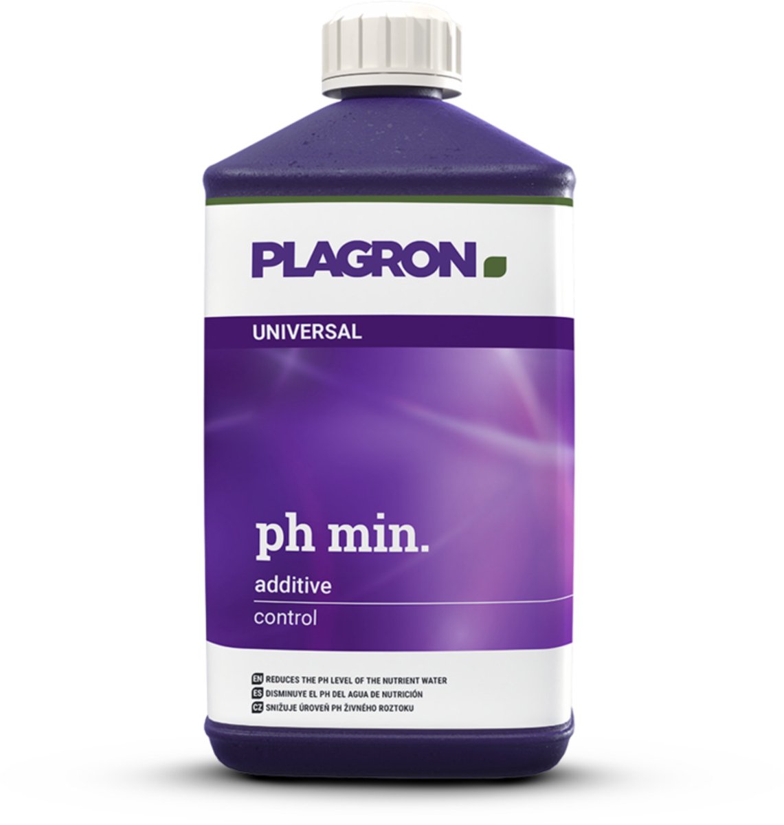 Plagron Ph Min (59%) - Meststoffen - 1 l